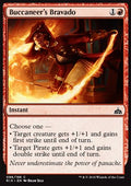 Buccaneer's Bravado - Rivals of Ixalan (Common) [RIX-96]