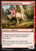 Stampeding Horncrest - Rivals of Ixalan (Common) [RIX-116]