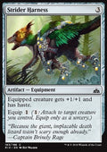 Strider Harness - Rivals of Ixalan (Common) [RIX-183]