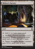 Mishra's Factory - Masters 25 (Uncommon) [A25-242]