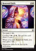 Renewed Faith - Masters 25 (Common) [A25-31]