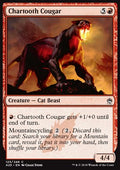 Chartooth Cougar - Masters 25 (Common) [A25-125]
