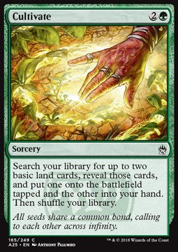 Cultivate - Masters 25 (Common) [A25-165]