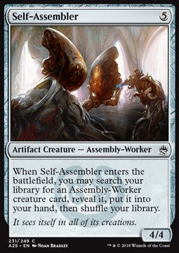 Self-Assembler - Masters 25 (Common) [A25-231]