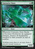 Corrosive Ooze - Dominaria (Common) [DOM-158]