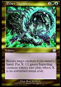 Aether Mutation - Apocalypse (Uncommon) [APC-91]