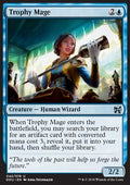 Trophy Mage - Duel Decks: Elves vs. Inventors (Uncommon) [DDU-42]