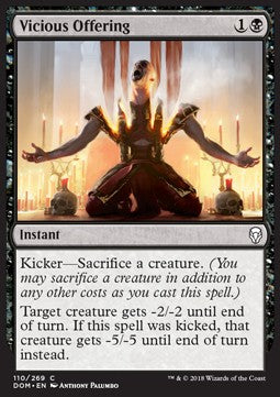 Vicious Offering
