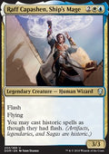 Raff Capashen, Ship's Mage - Dominaria (Uncommon) [DOM-202]