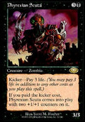 Phyrexian Scuta - Planeshift (Rare) [PLS-51]