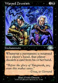 Warped Devotion - Planeshift (Uncommon) [PLS-57]