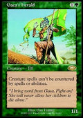 Gaea's Herald - Planeshift (Rare) [PLS-80]