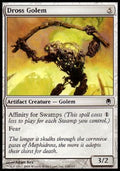 Dross Golem - Darksteel (Common) [DST-119]