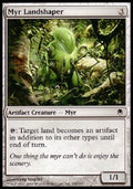 Myr Landshaper - Darksteel (Common) [DST-131]