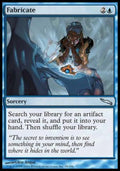 Fabricate - Mirrodin (Uncommon) [MRD-35]