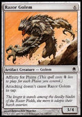 Razor Golem - Darksteel (Common) [DST-137]