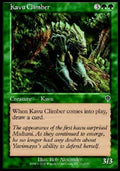 Kavu Climber - Invasion (Common) [INV-192]