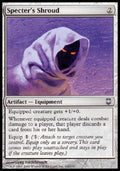 Specter's Shroud - Darksteel (Uncommon) [DST-142]