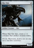 Myr Sire - Commander Anthology II (Common) [CM2-204]