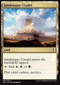 Sandsteppe Citadel - Commander Anthology II (Uncommon) [CM2-264]