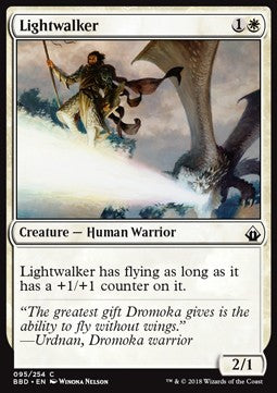 Lightwalker - Battlebond (Common) [BBD-95]