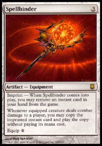 Spellbinder - Darksteel (Rare) [DST-143]