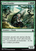 Cowl Prowler - Battlebond (Common) [BBD-193]
