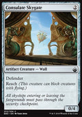 Consulate Skygate - Battlebond (Common) [BBD-232]
