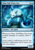 Nine-Tail White Fox - Global Series Jiang Yanggu & Mu Yanling (Common) [GS1-8]