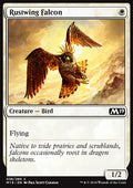 Rustwing Falcon