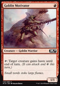 Goblin Motivator