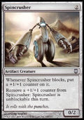 Spincrusher - Darksteel (Uncommon) [DST-144]