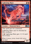 Lightning Mare - Core 2019 (Uncommon) [M19-151]