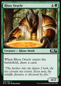 Rhox Oracle - Core 2019 (Common) [M19-198]