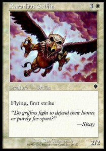 Razorfoot Griffin - Invasion (Common) [INV-29]