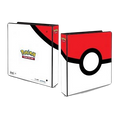 Ultra Pro: Poké Ball Ring Binder