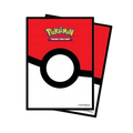 65 Ultra Pro Poké Ball Sleeves