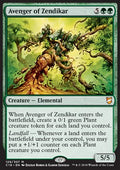 Avenger of Zendikar - Commander 2018 (Mythic) [C18-129]