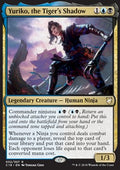 Yuriko, the Tiger's Shadow - Commander 2018 (Rare) [C18-52]