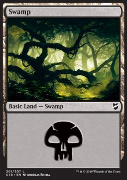 Swamp (V.3)