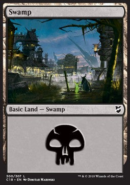 Swamp (V.2)