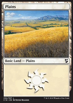 Plains (V.2)