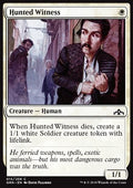 Hunted Witness - Guilds of Ravnica (Common) [GRN-15]