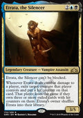 Etrata, the Silencer - Guilds of Ravnica (Rare) [GRN-170]
