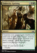 Undercity Uprising - Guilds of Ravnica (Common) [GRN-210]