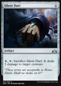 Silent Dart - Guilds of Ravnica (Uncommon) [GRN-241]