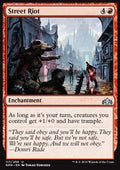 Street Riot - Guilds of Ravnica (Uncommon) [GRN-117]