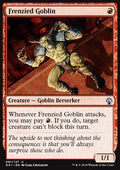Frenzied Goblin