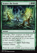 Scatter the Seeds - Guilds of Ravnica: Guild Kits (Common) [GK1-106]