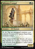 Selesnya Evangel - Guilds of Ravnica: Guild Kits (Common) [GK1-118]